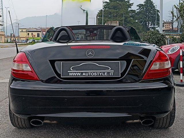 MERCEDES-BENZ SLK 200 Kompressor