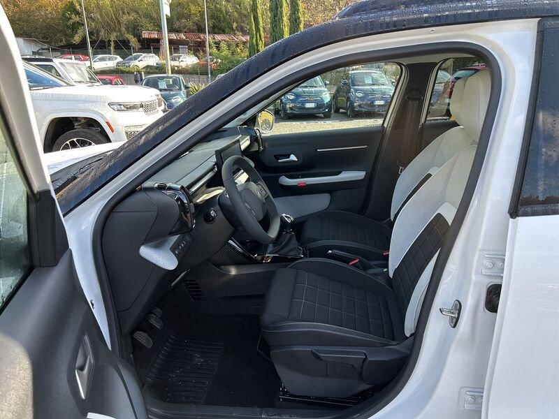 Citroën C3 IV 2024 1.2 puretech turbo Max 100cv s&s