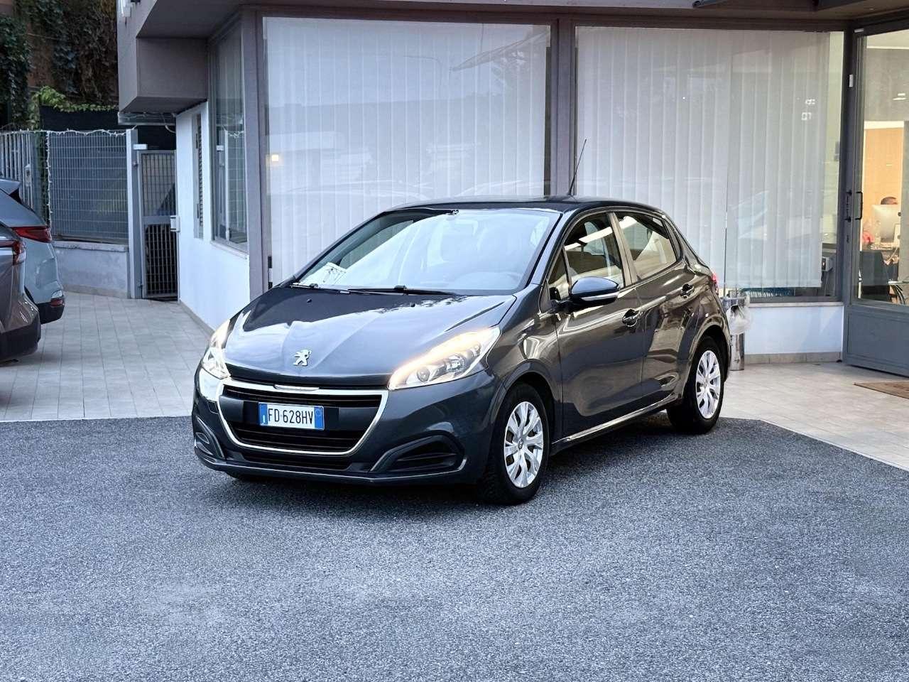 Peugeot 208 1.6 Diesel 75CV E6 Neo - 2016