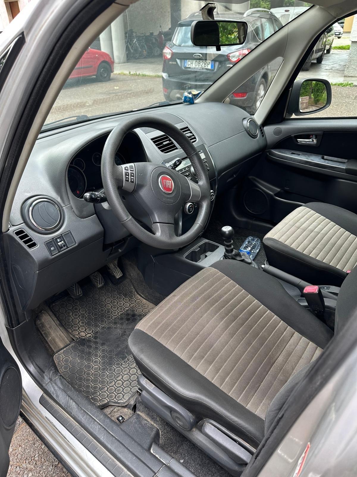 Fiat Sedici 2.0 MJT 16V DPF 4x4 Emotion EURO 4 SI NEOPATENTATI