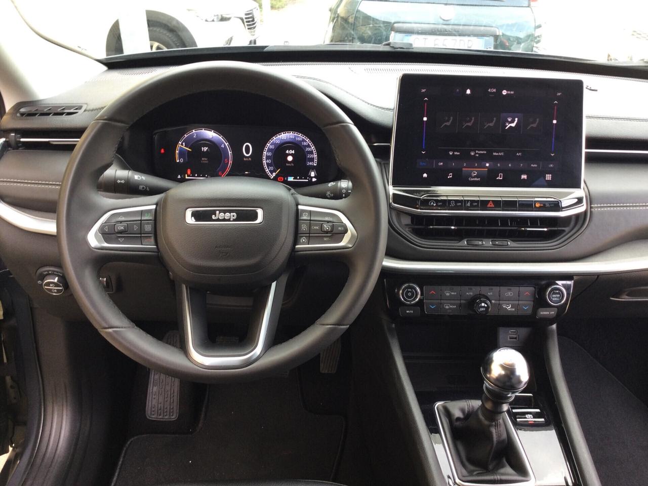 Jeep Compass 1.6 Multijet Limited 130cv