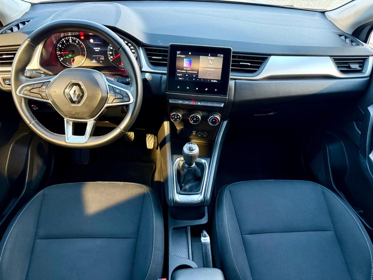 Renault Captur TCe 100 CV GPL Life