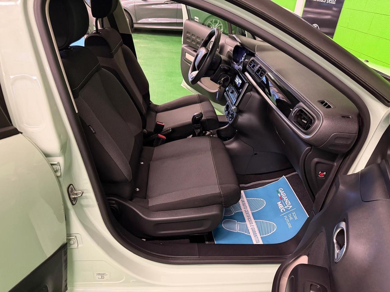 Citroen C3 PureTech 82 Shine