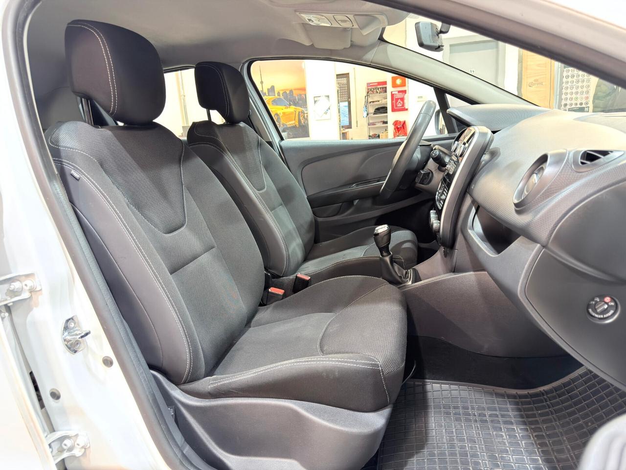 RENAULT CLIO VAN 1.5dci 75cv AUTOCARRO 2POSTI