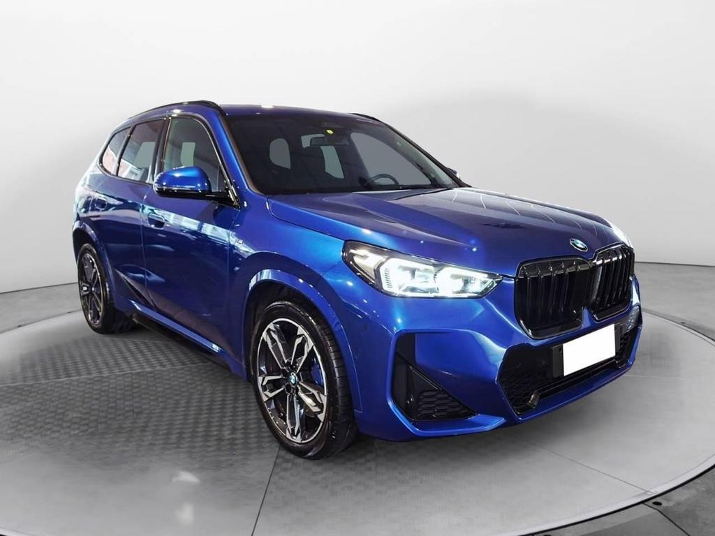 BMW X1 18 d Msport sDrive DCT
