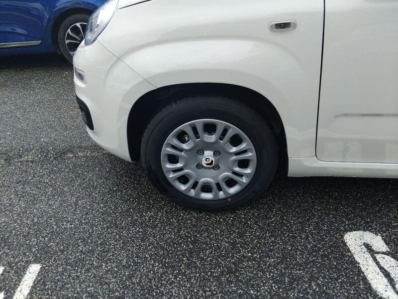 FIAT Panda New 1.0 70cv Hybrid Panda
