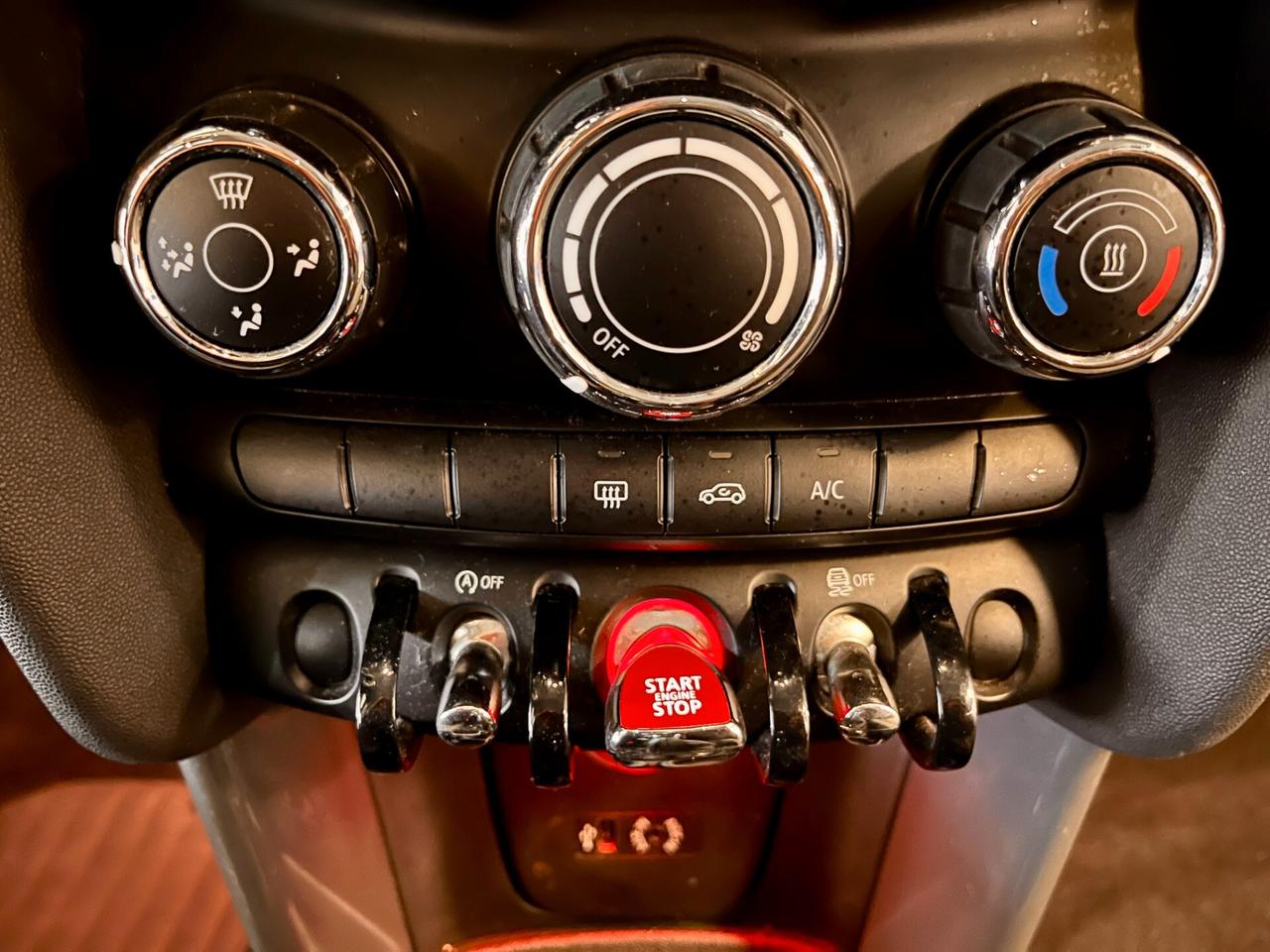 Mini 1.2 One 5 porte-NEOPATENTATI-