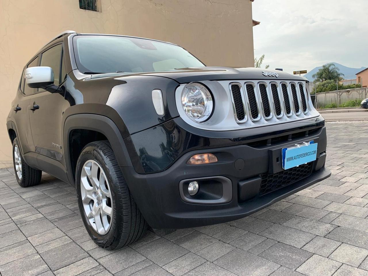 Jeep Renegade 4x4 2.0 Mjet 140cv Navigatore