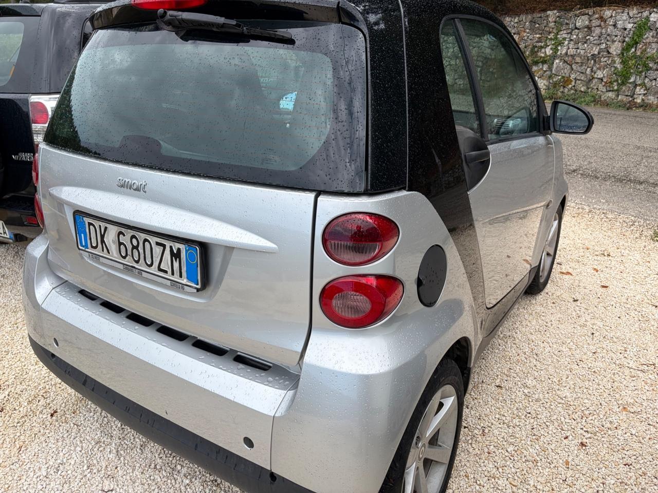Smart ForTwo 1000 52 kW coupé pulse
