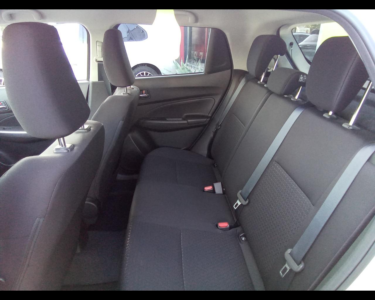 SUZUKI Swift (2017-2024) - Swift 1.2 Hybrid Top