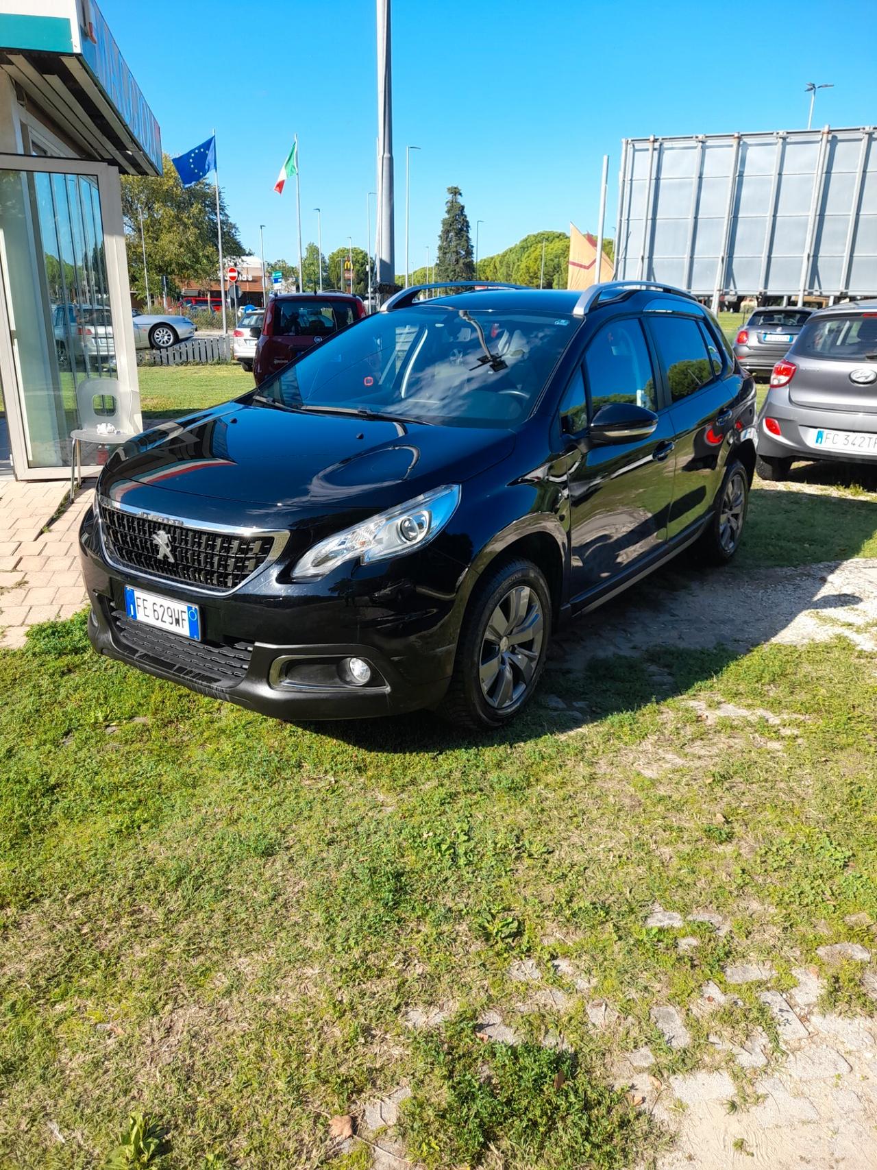 Peugeot 2008 BlueHDi 75 Active
