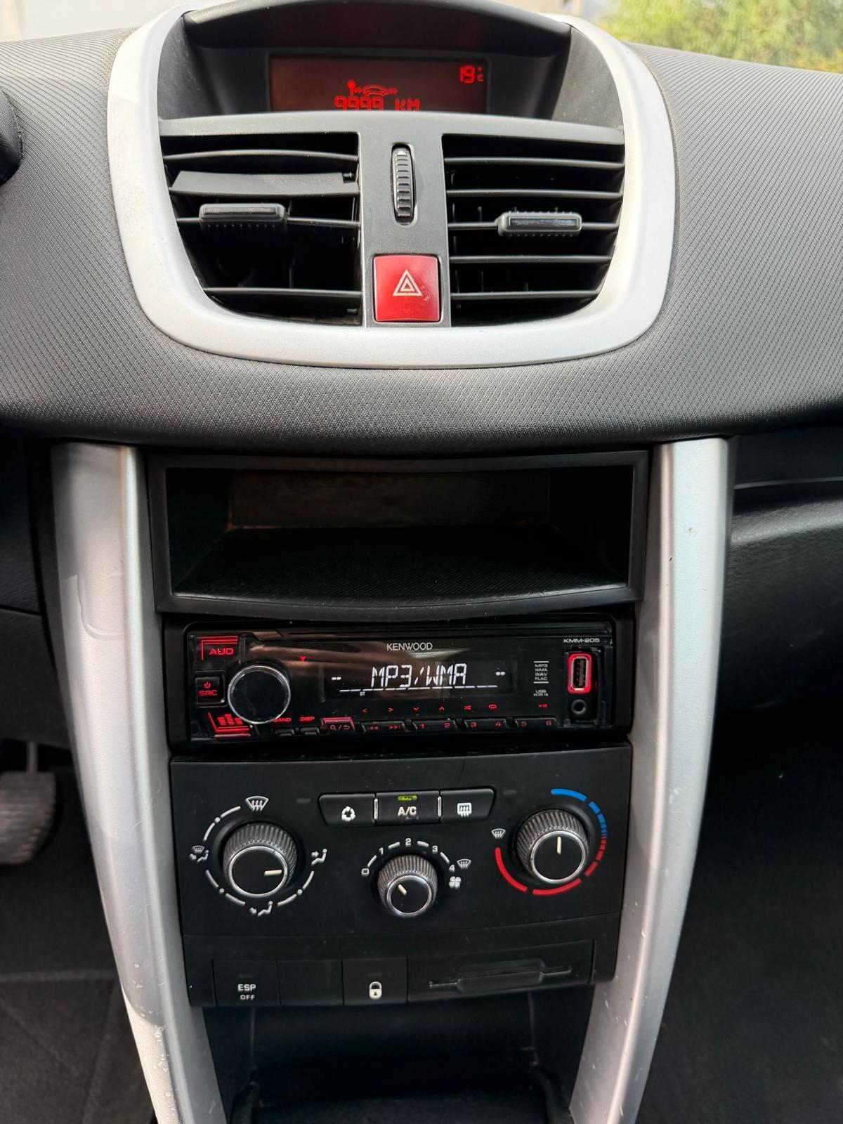 Peugeot 207 1.4 HDi 70CV 5p. Energie-2012