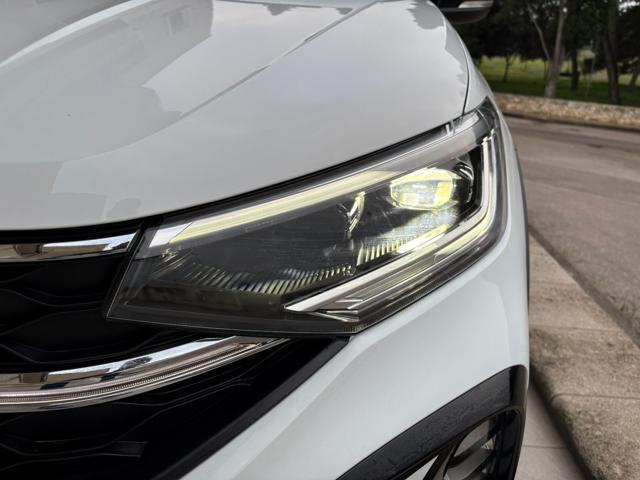 VOLKSWAGEN Taigo 1.0 TSI 116 CV DSG R-Line TETTO APR/PAN