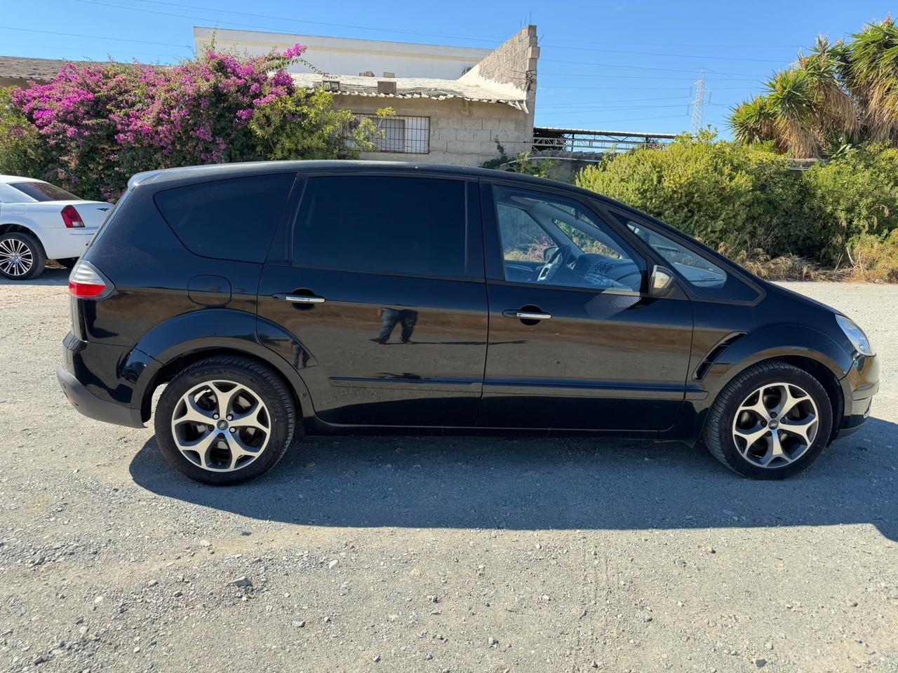Ford S-Max+ 2.0 Diesel- Autimatica-7 Posti