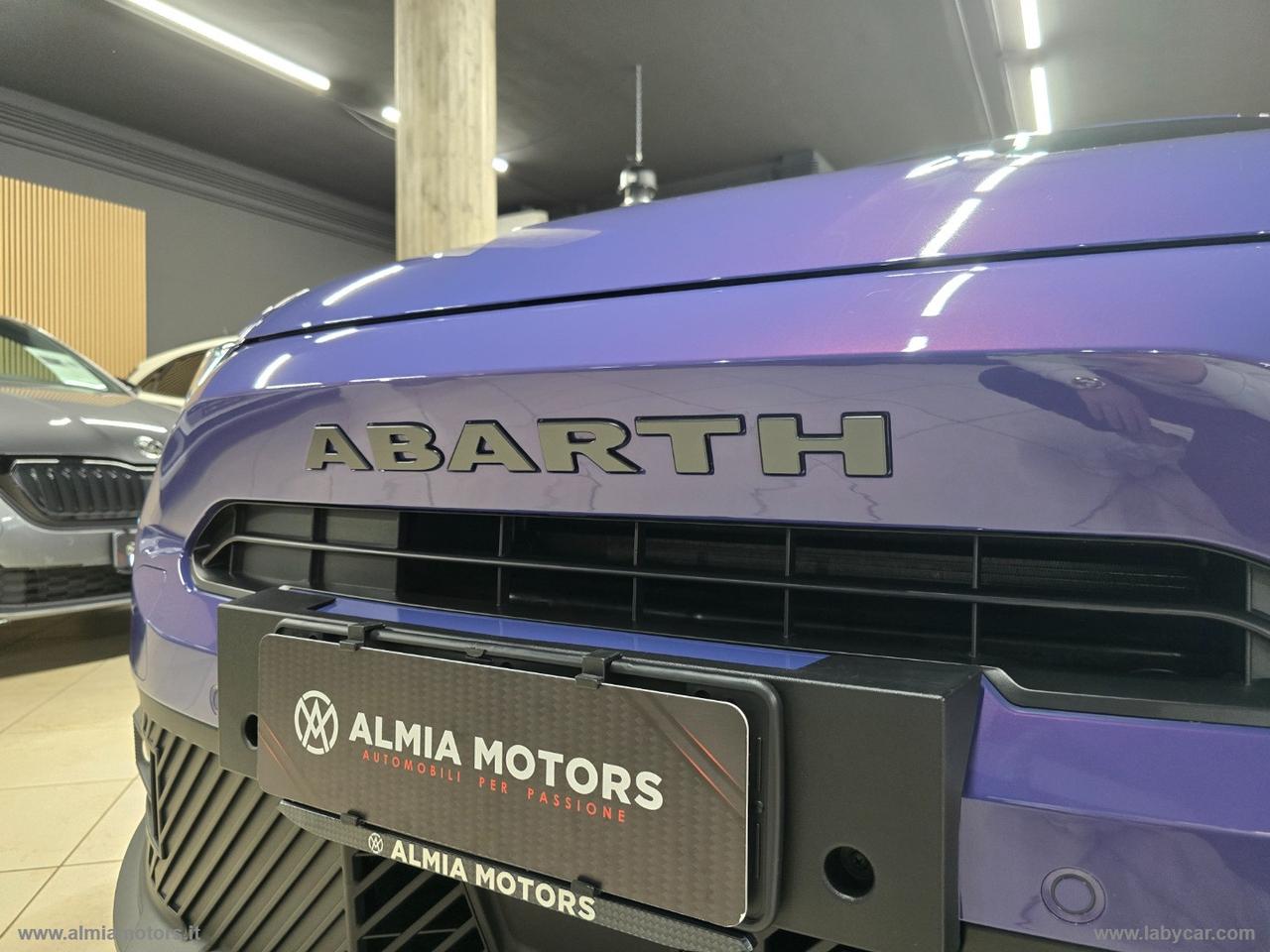 ABARTH 600e Scorpionissima