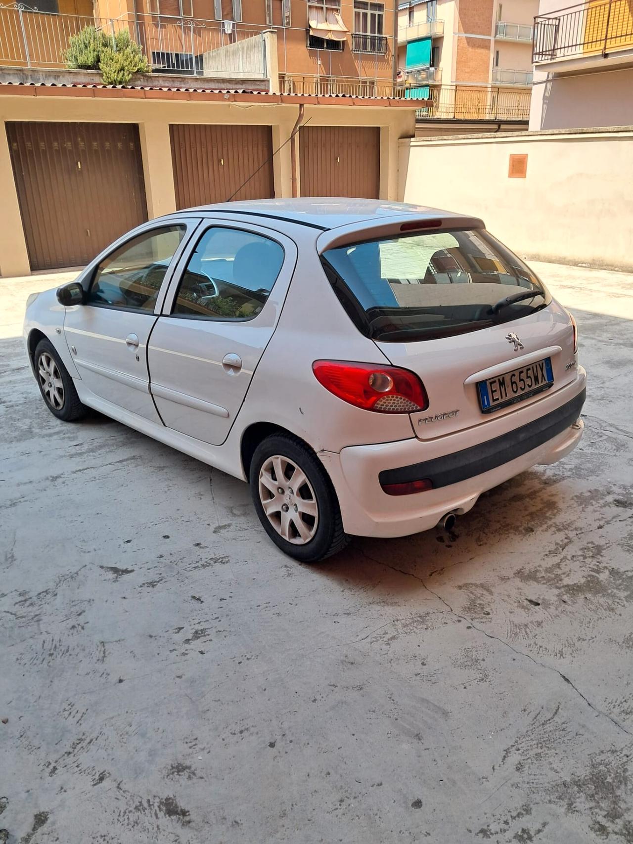 Peugeot 206 Plus 1.1 60CV 5p. ECO GPL