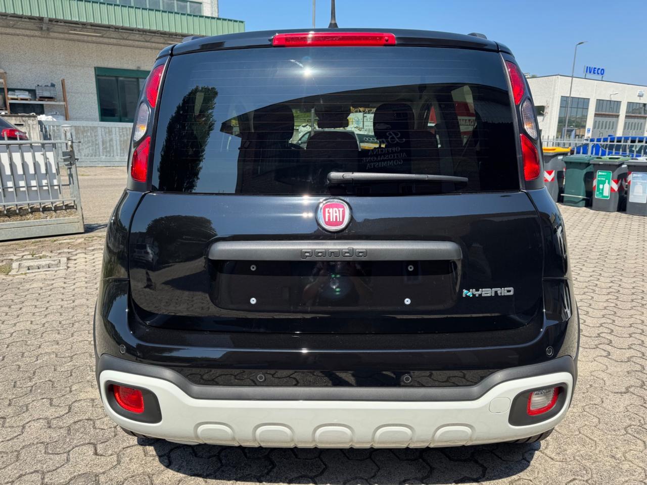 Fiat Panda 1.0 FireFly S&S Hybrid Pandina
