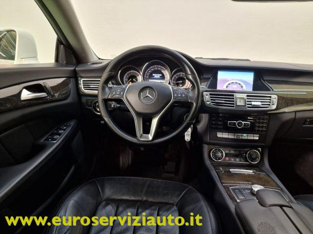 MERCEDES-BENZ CLS 250 CDI SW BlueEFFICIENCY