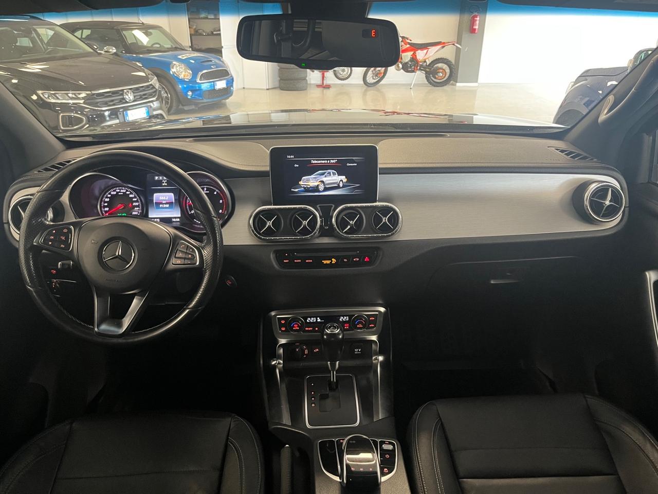 Mercedes X 250 d 190cv 4Matic Power PrezzoFinito