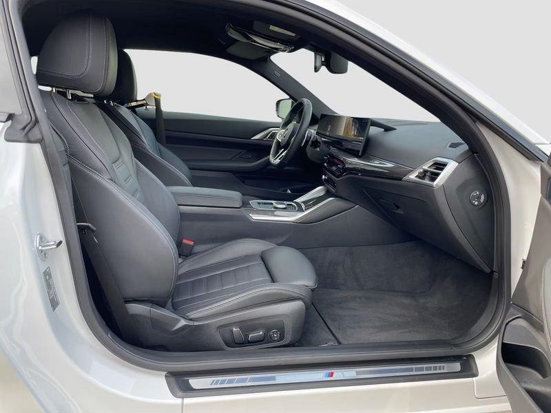 BMW Serie 4 420i Coupé Msport CAMERA LED NAVI HARMAN KARDON