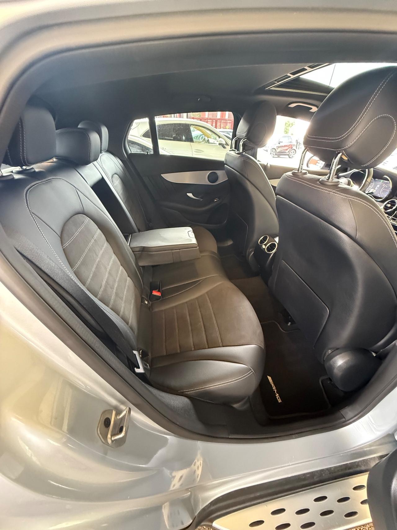 GLC 300 DE -4Matic-EQ-POWER -unipro-rate-unipro-AMG