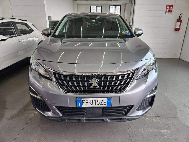 Peugeot 3008 1.6 bluehdi 120 SES BUSINESS TAGLIANDI CERTIFICATI