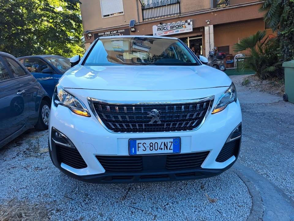 Peugeot 3008 BlueHDi 120 S&S Allure