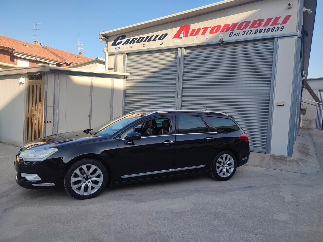 Citroen C5 2.0 HDi 160 Executive Tourer