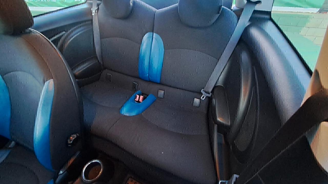 Mini 1.6 D 80kw Cooper D Chili