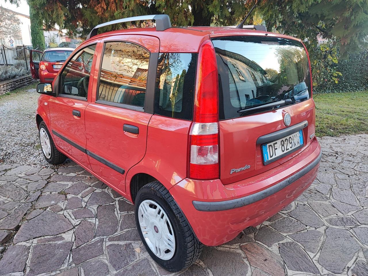 Fiat Panda 1.2 Benz metano neopatentati