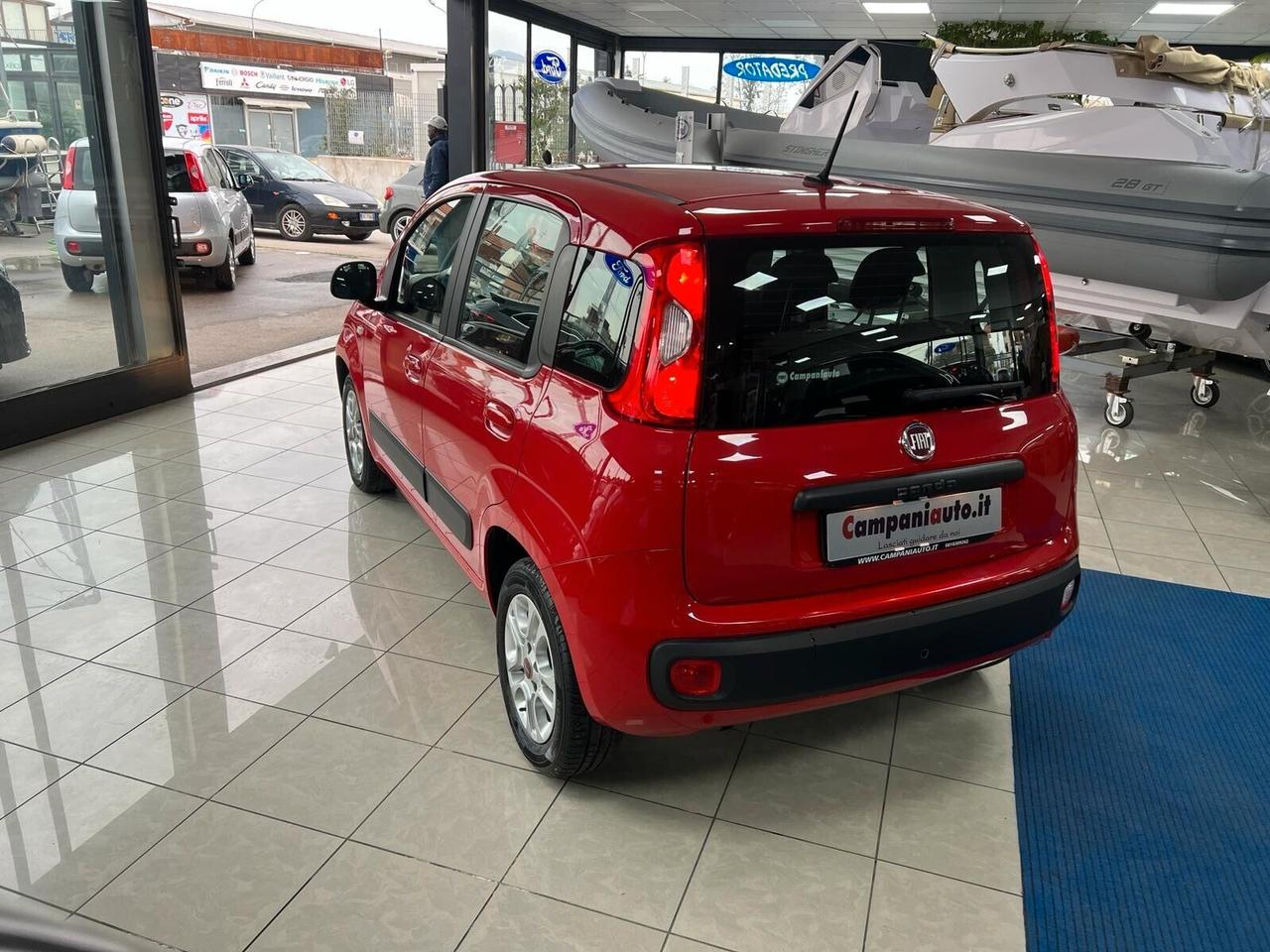 Fiat Panda 1.2 Lounge