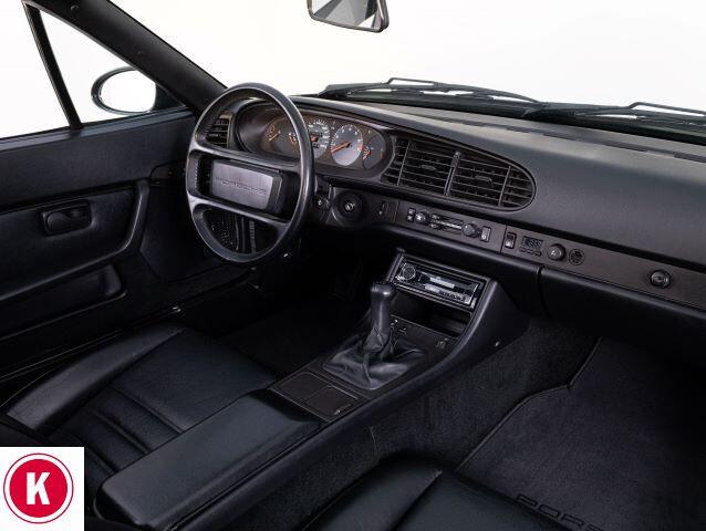 Porsche 944 S2 Cabrio *ASI*