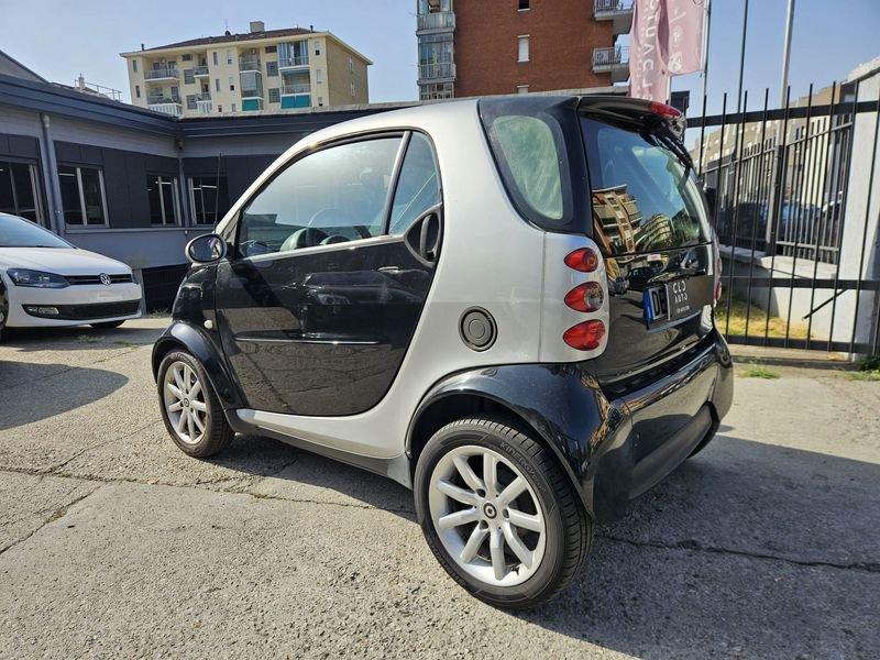 smart fortwo Fortwo 0.7 Smart Passion 61cv