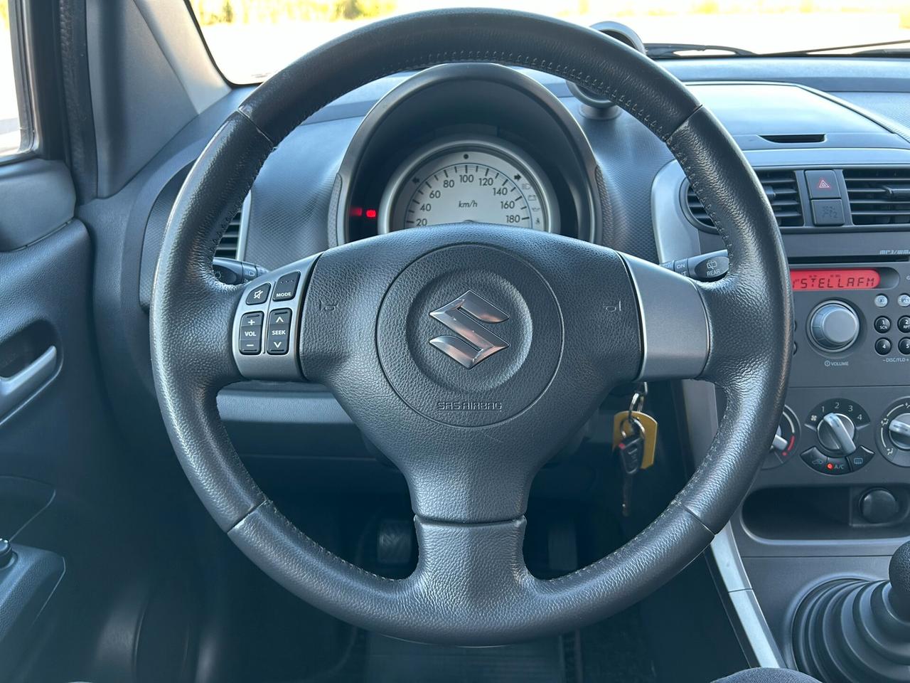 Suzuki Splash 1.0 benzina/GPL 65CV - OK NEOPATENTATI