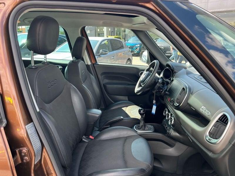 FIAT 500L 1.3 Multijet 95 CV Lounge