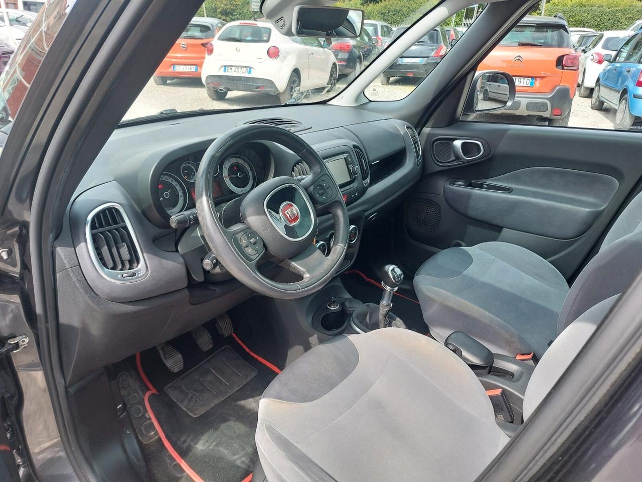 Fiat 500L 1.4 95 CV Lounge UNICO PROPRIETARIO