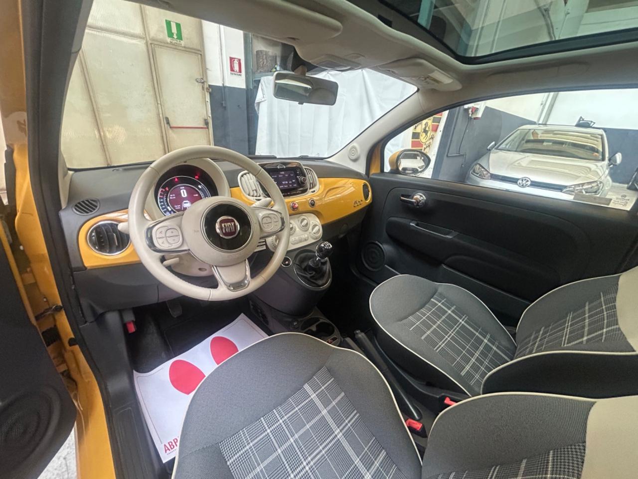 Fiat 500 1.2 Lounge