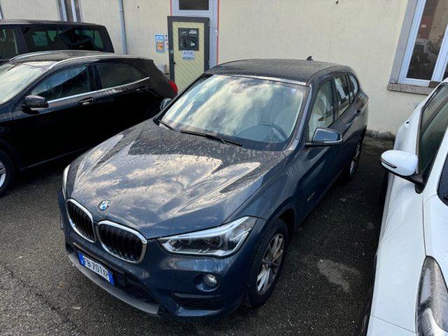 BMW X1 sDrive16d Business EURO 6B PELLE