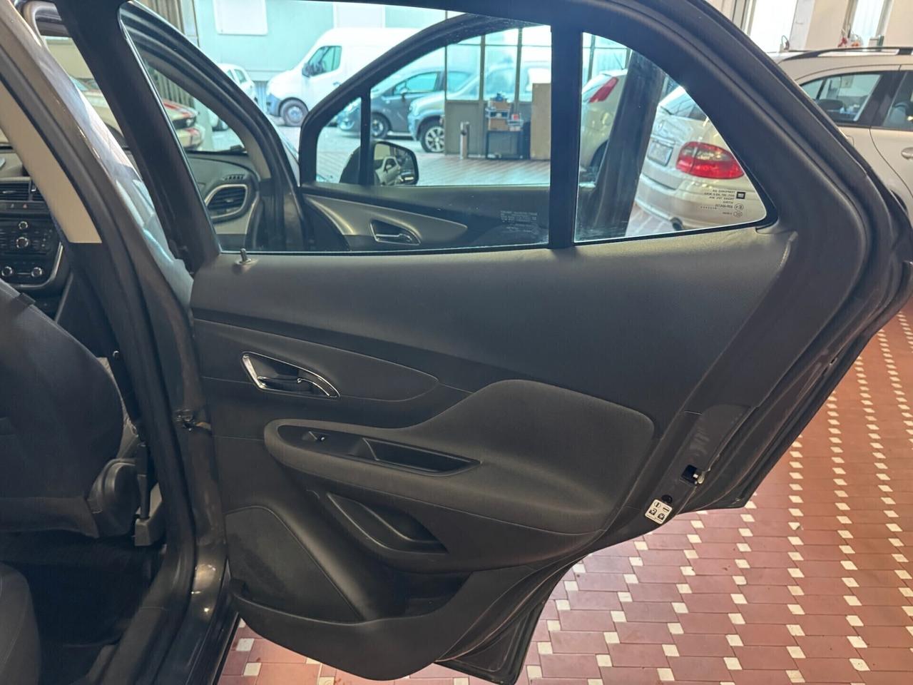 Opel Mokka 1.6 CDTI Ecotec 136CV 4x2 Start&Stop Cosmo b-Color - UNICO PROPRIETARIO