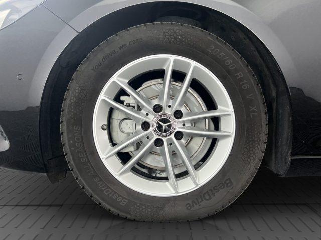 MERCEDES-BENZ CLA sse B B 180 d Automatic Business Extra
