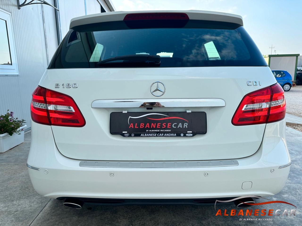 Mercedes-benz B 180 CDI Premium