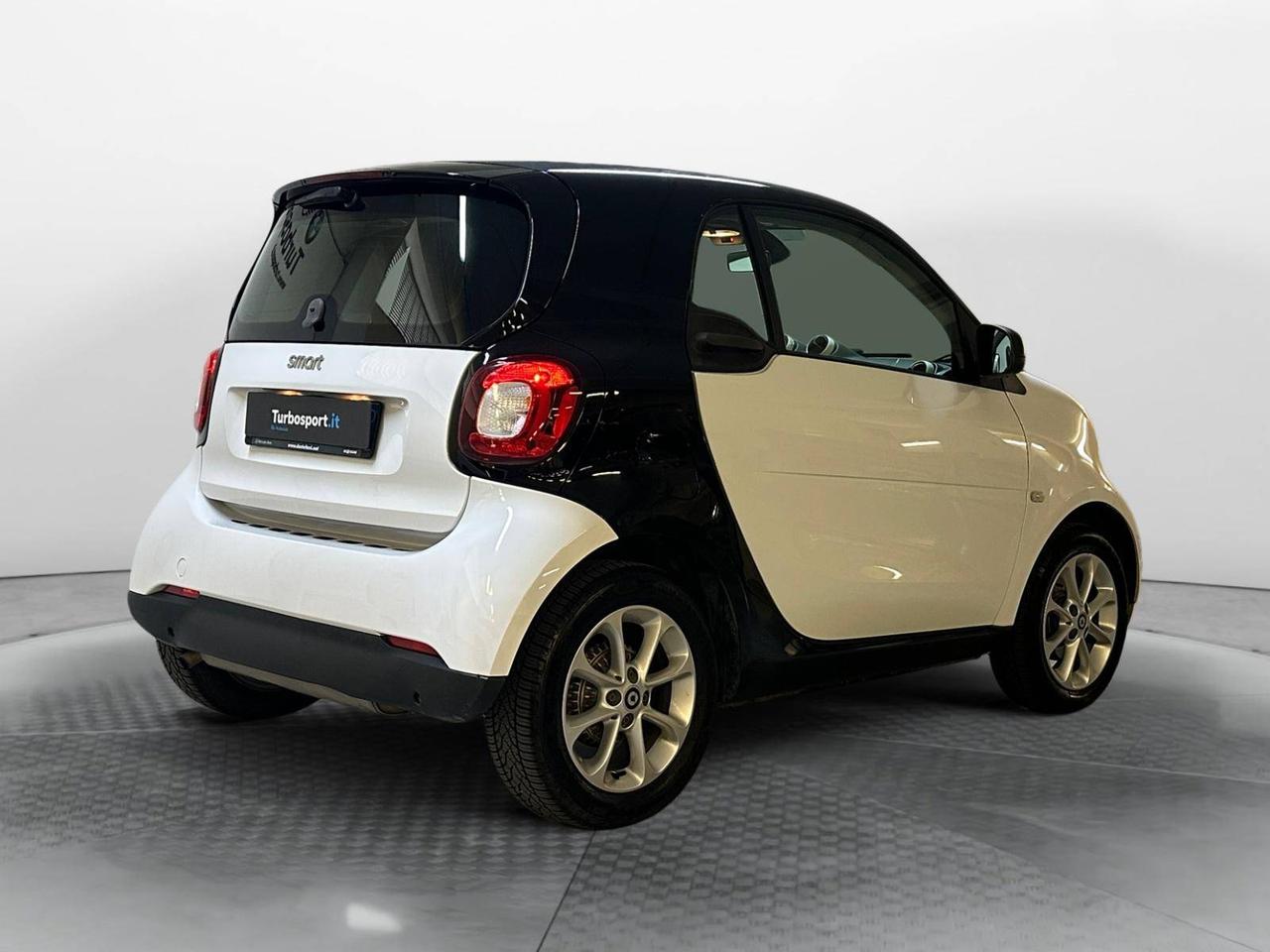 Smart Fortwo 1.0 Passion 71cv
