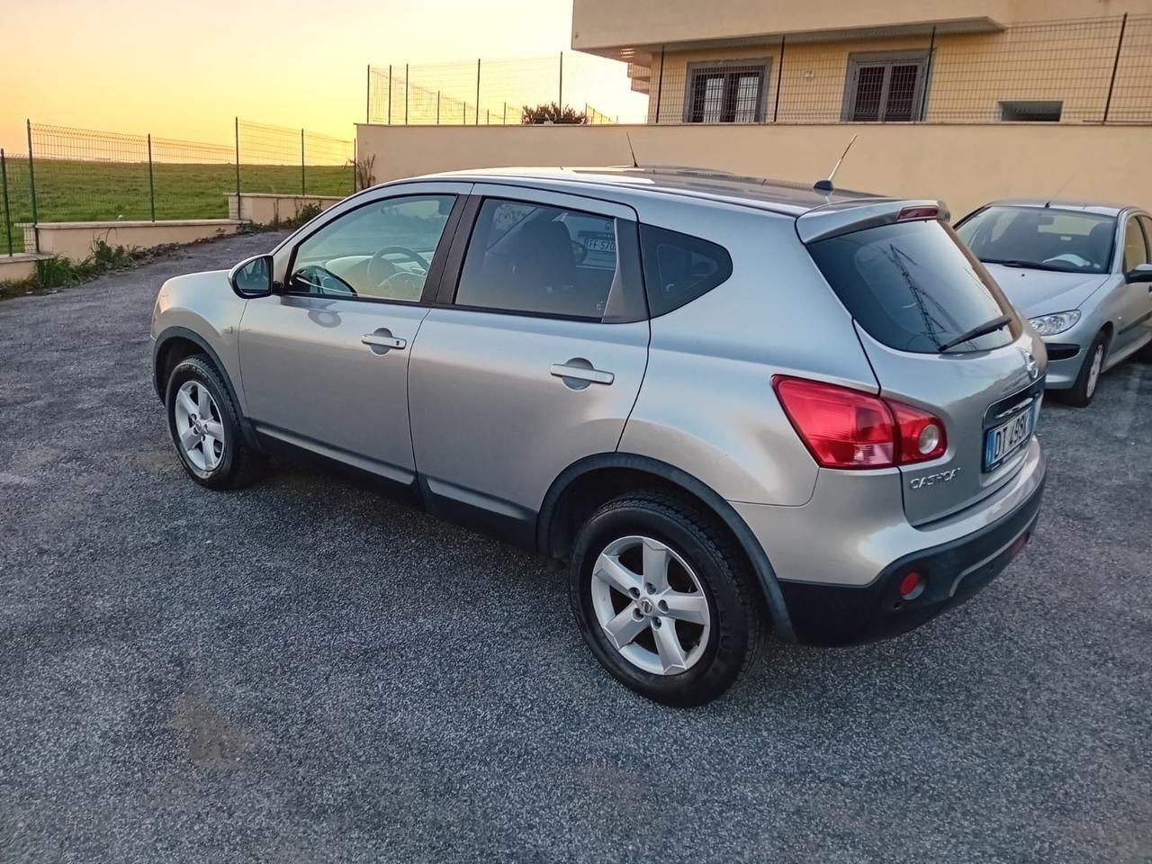 Nissan Qashqai 1.6 16V Visia