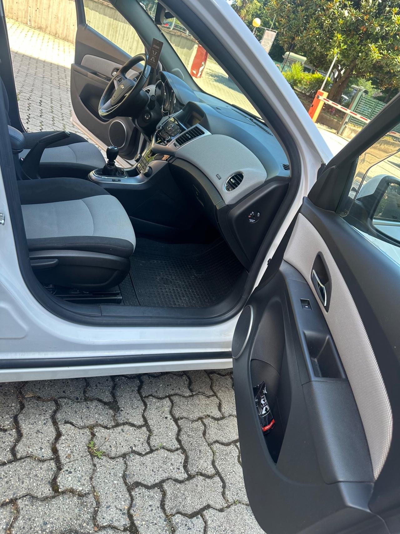 Chevrolet Cruze 2.0 Diesel 163CV aut. 4 porte LT