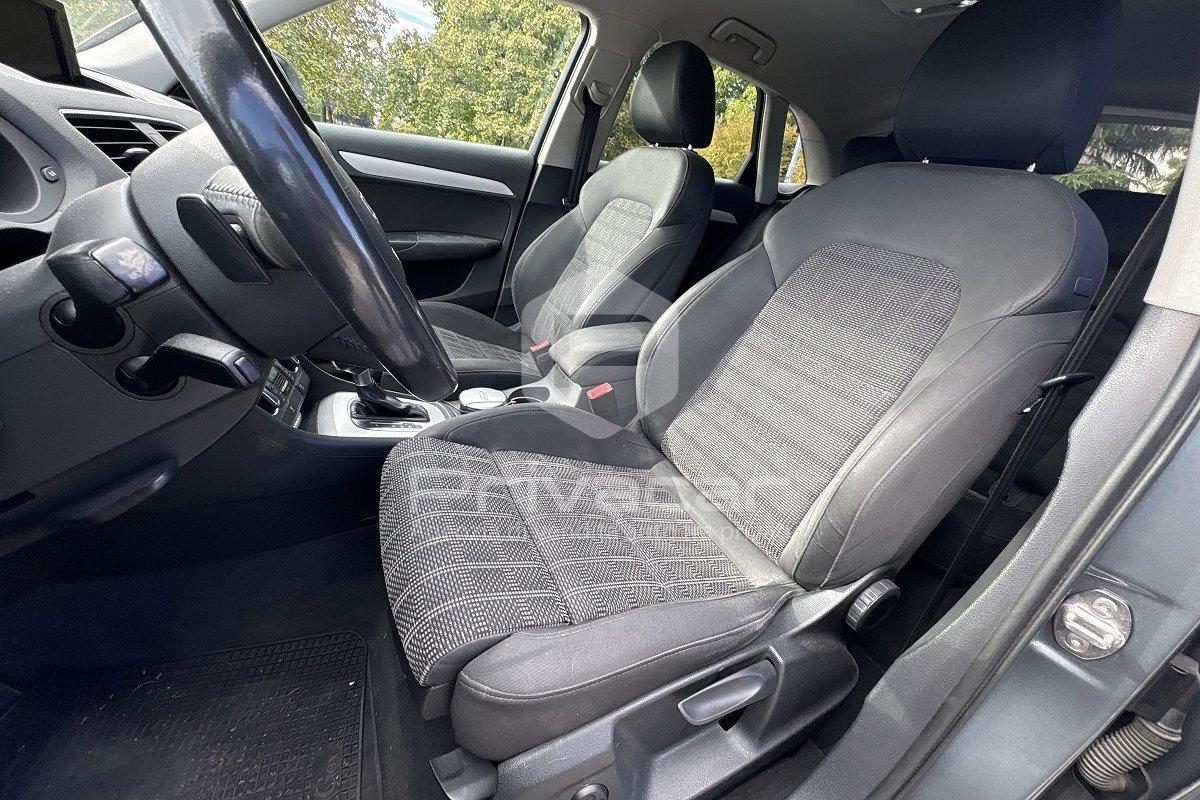 AUDI Q3 2.0 TDI 120 CV S tronic Business