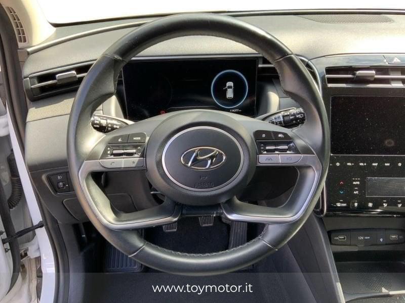 Hyundai Tucson 3ª serie 1.6 CRDI XLine