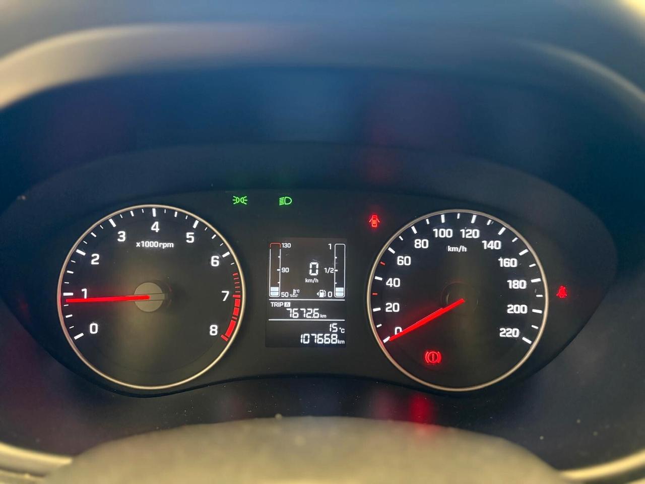 Hyundai i20 1.2 5 porte Econext Connectline