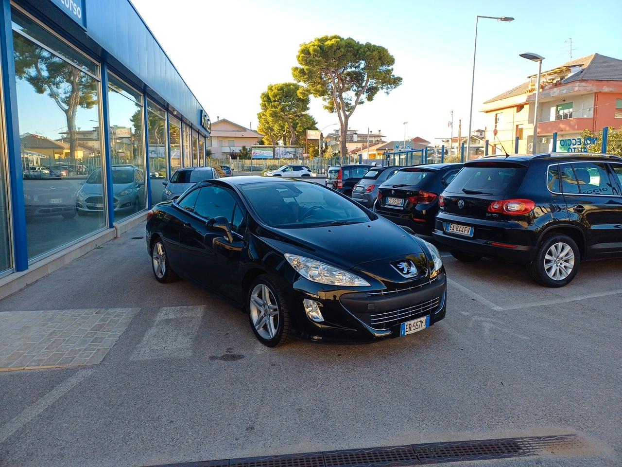 Peugeot 308 1.6 VTi 120CV CC Féline