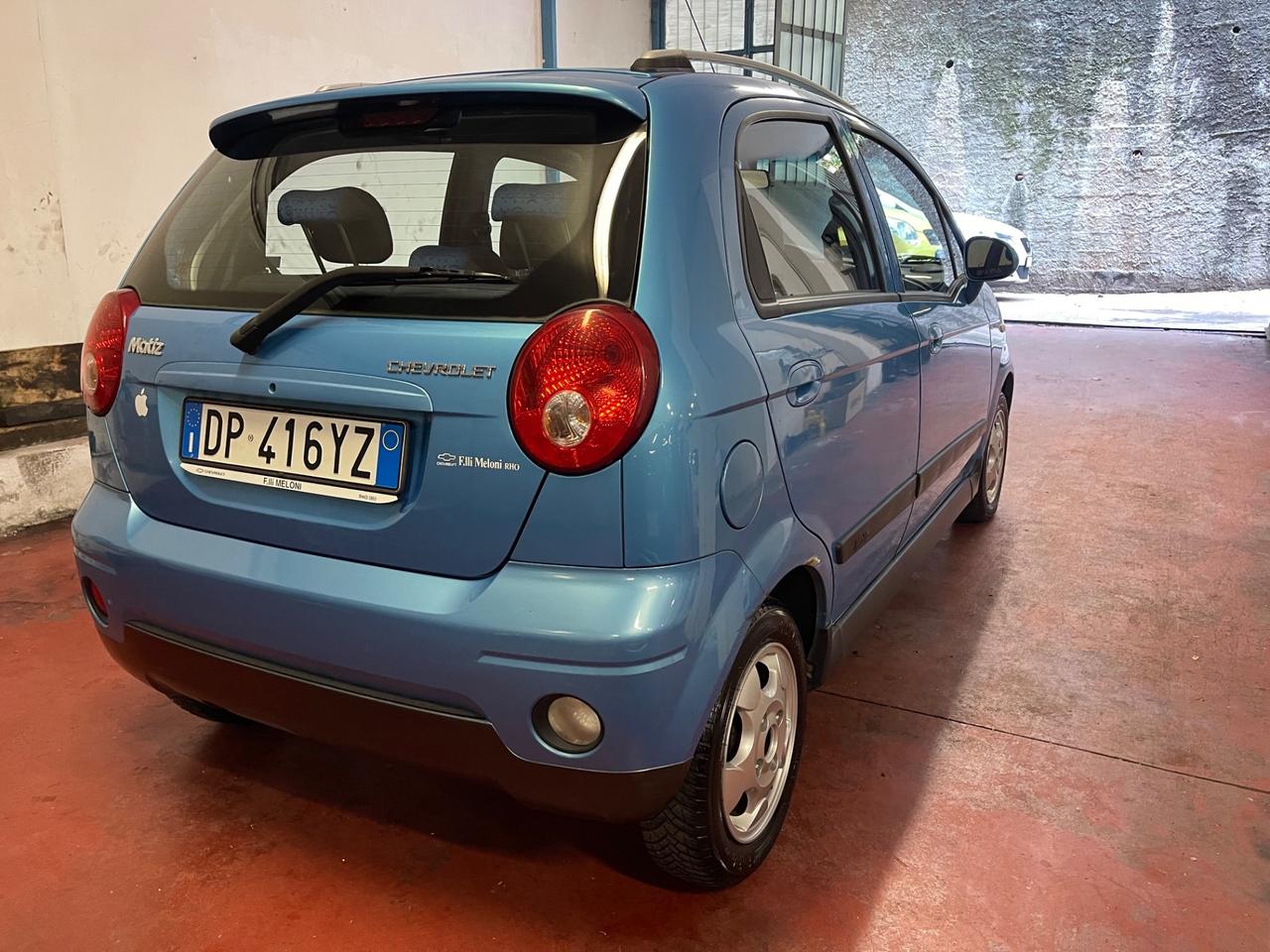 Chevrolet Matiz 1000 SX Energy