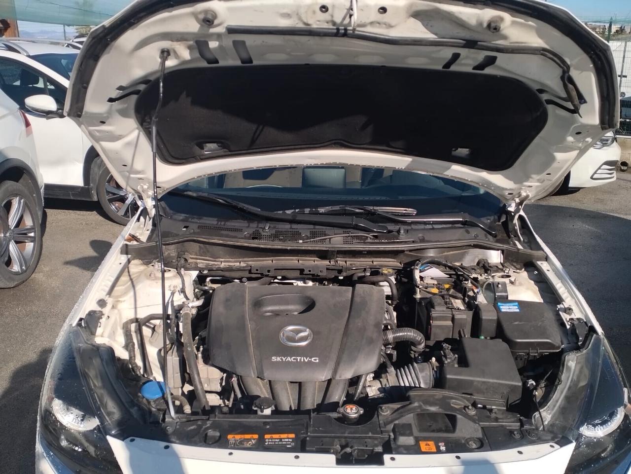 Mazda 2 Mazda2 1.5 Skyactiv-G 90 CV M Hybrid Exclusive